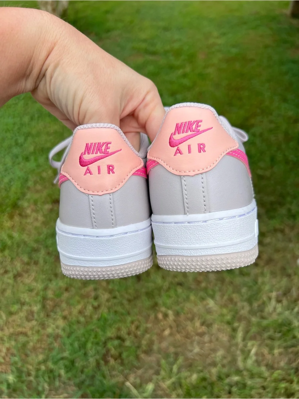 Nike Air Force 1 - Youth Size 4